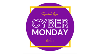 Cyber Monday Registration Discount